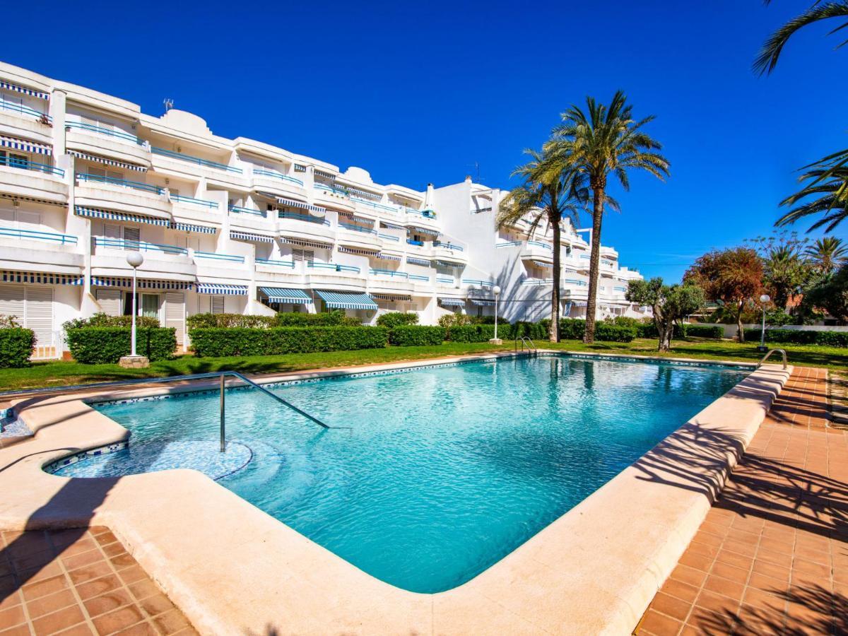 Apartment Las Barcas By Interhome Dénia Extérieur photo