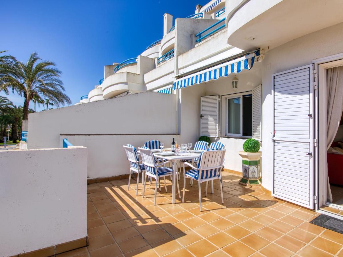 Apartment Las Barcas By Interhome Dénia Extérieur photo