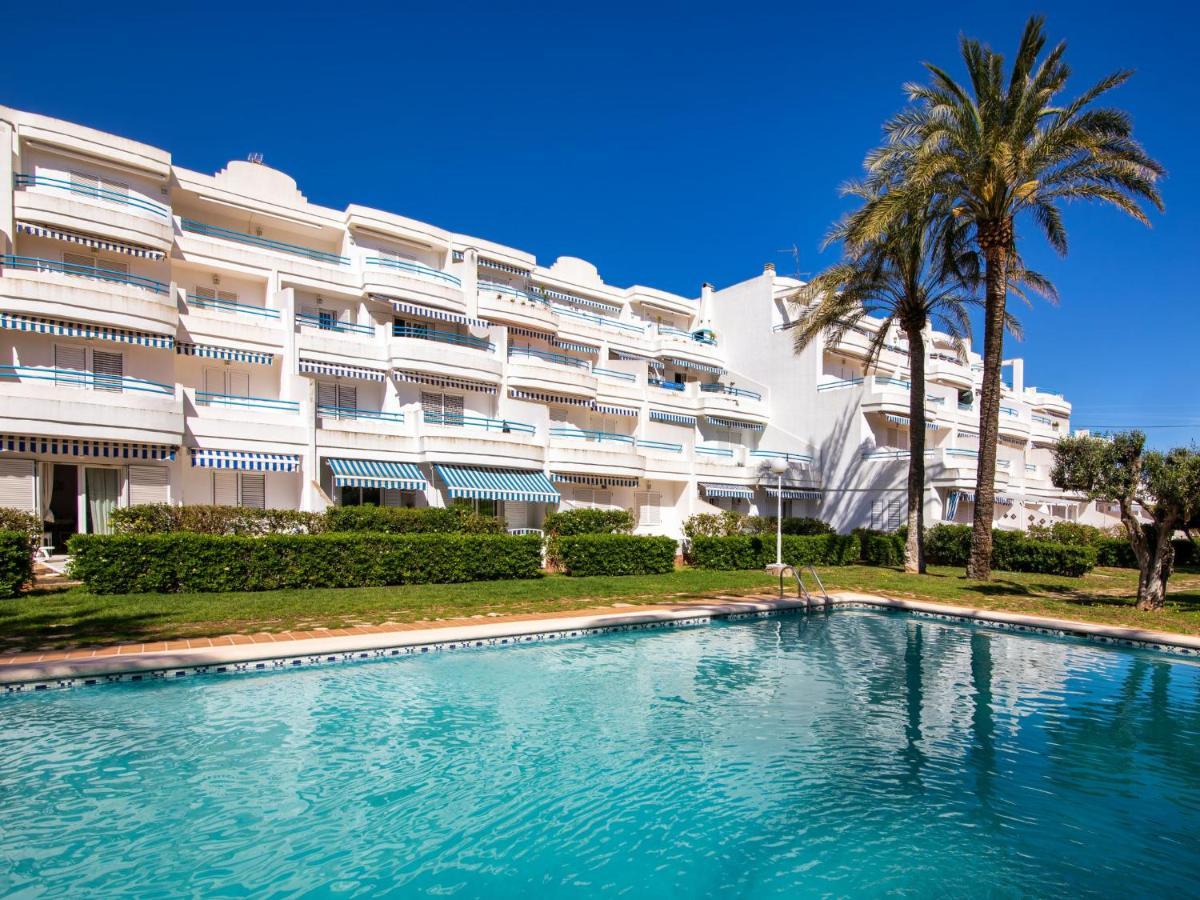 Apartment Las Barcas By Interhome Dénia Extérieur photo