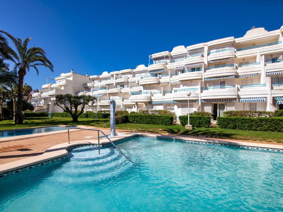Apartment Las Barcas By Interhome Dénia Extérieur photo